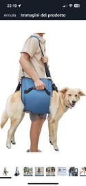 Zaino cane