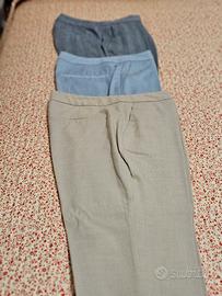 Pantaloni donna