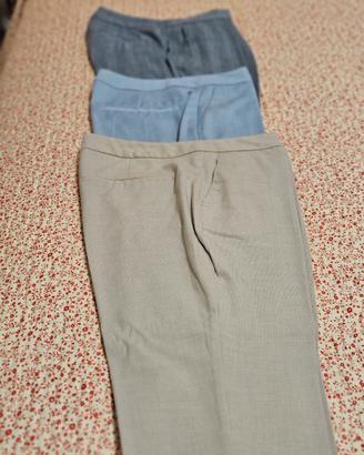 Pantaloni donna