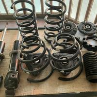 Molle e ammortizzatori porsche 996 M030