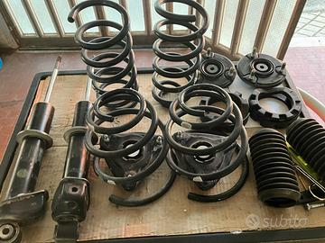 Molle e ammortizzatori porsche 996 M030