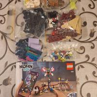 Lego 70432 Hidden Side Luna Park Stregato
