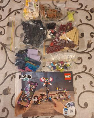 Lego 70432 Hidden Side Luna Park Stregato