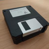 Floppy disk Amiga Testati