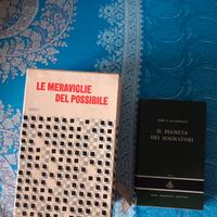 Le meravigliedel possibile /il pianeta dei sognato