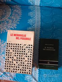 Le meravigliedel possibile /il pianeta dei sognato