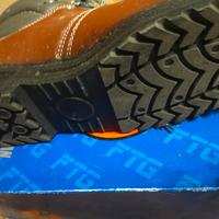 Scarpe antinfortunistiche 