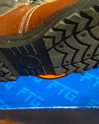 Scarpe antinfortunistiche 