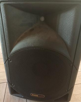 Diffusore Master Audio SB250a 200w Passivo