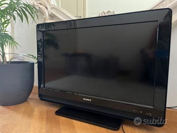 TV sony lcd digital