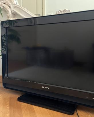 TV sony lcd digital