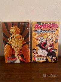 BORUTO 5 - VARIANT LIMITED EDITION + DISCOVERY