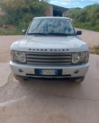 Range rover vogue 