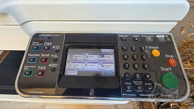 Stampante multifunzione Kyocera FS-C8020MFP