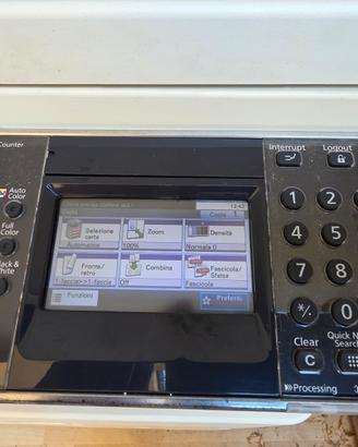 Stampante multifunzione Kyocera FS-C8020MFP