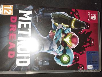Metroid Dread