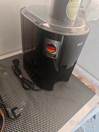 centrifuga braun