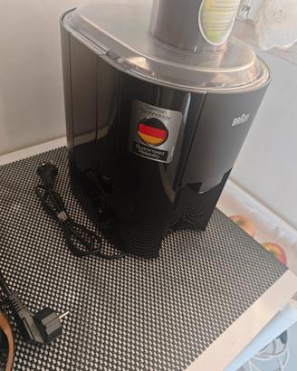 centrifuga braun