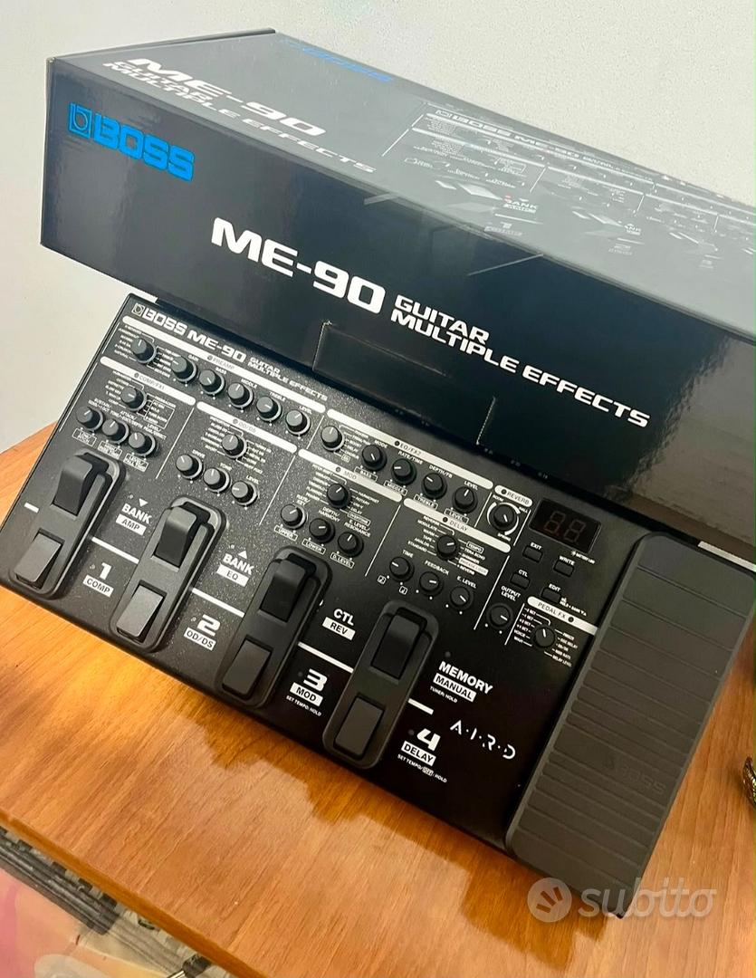 BOSS ME 90 IMBALLATA - Strumenti Musicali In vendita a Taranto