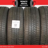 4 Gomme 235 60 R 18 Continental al 91% SPED GRATIS