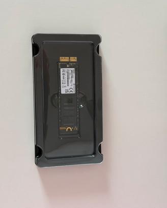 SSD Nvme Trascend 960GB