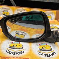 SPECCHIETTO RETROVISORE SINISTRO HONDA JAZZ ANNO:2