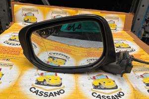 SPECCHIETTO RETROVISORE SINISTRO HONDA JAZZ ANNO:2
