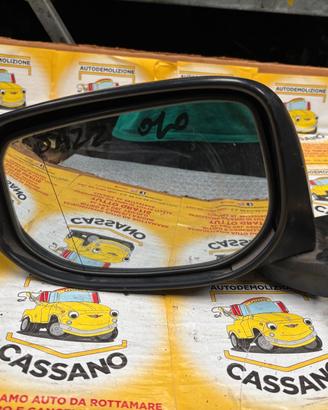 SPECCHIETTO RETROVISORE SINISTRO HONDA JAZZ ANNO:2