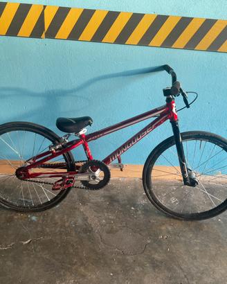 BMX MONGOOSE MINI 17.5