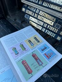 Enciclopedia Scuola di Elettronica Peruzzo Editore