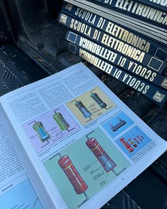Enciclopedia Scuola di Elettronica Peruzzo Editore