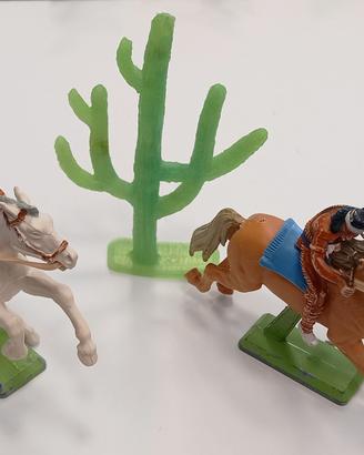Soldatini BRITAIN DEETAIL - Apache a cavallo