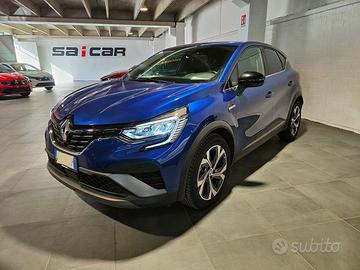 Renault Captur II 2019 1.6 E-TECH Plug-in Hyb...