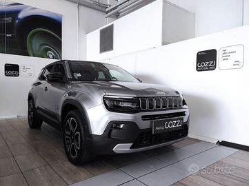 JEEP Avenger - Avenger BEV Summit