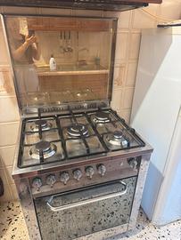 cucina a gas Ariston mai usata 150 trat