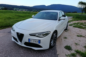 Alfa Giulia 2.2 jtdm