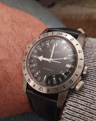 Glycine airman purist 36mm GL0159 da collezione 