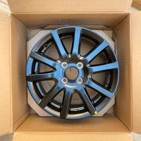 Quattro cerchi nuovi Autec Skandic da 15"