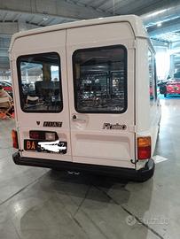 Fiat 127 1050 fiorino autovettura 6 posti ASI