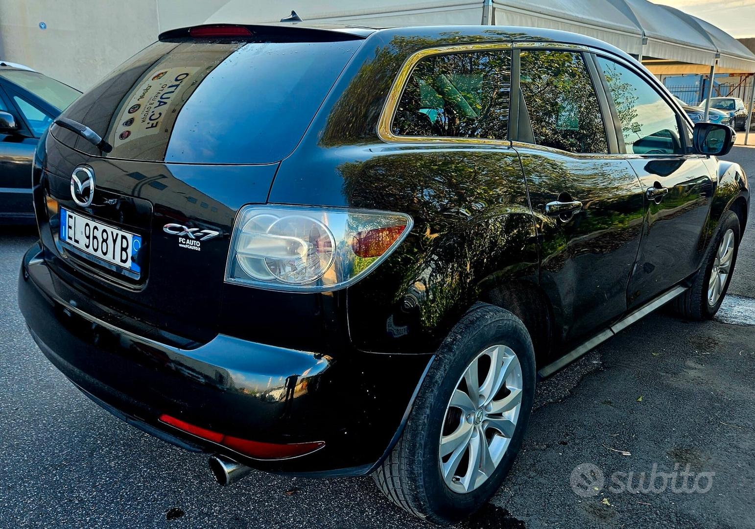 Mazda Cx-7 2012 photo 5
