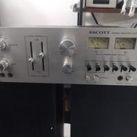 AMPLIFICATORE SCOTT A437