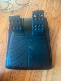 Volante per PC logitech driving force gt