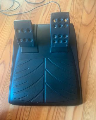 Volante per PC logitech driving force gt