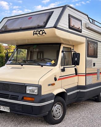Arca America 341 New Deal- pronto libera