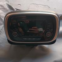 Autoradio originale Fiat 500 X anno 2018