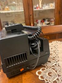 Proiettore diappositive della Weber