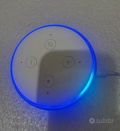🔊 AmazonEchoDot3ªGenerazione–Bianco