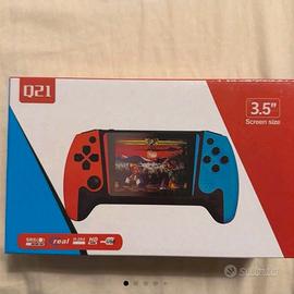 Console portatile retrogaming q21 3.5" 