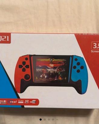 Console portatile retrogaming q21 3.5" 