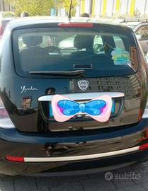 Lancia y 1200 benzina appena revisionata..perfetta